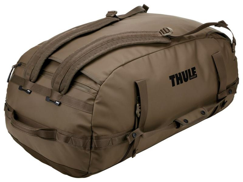 Купить Спортивная сумка Thule Chasm Duffel 90L (Deep Khaki) 3205597 (TH 3205597)