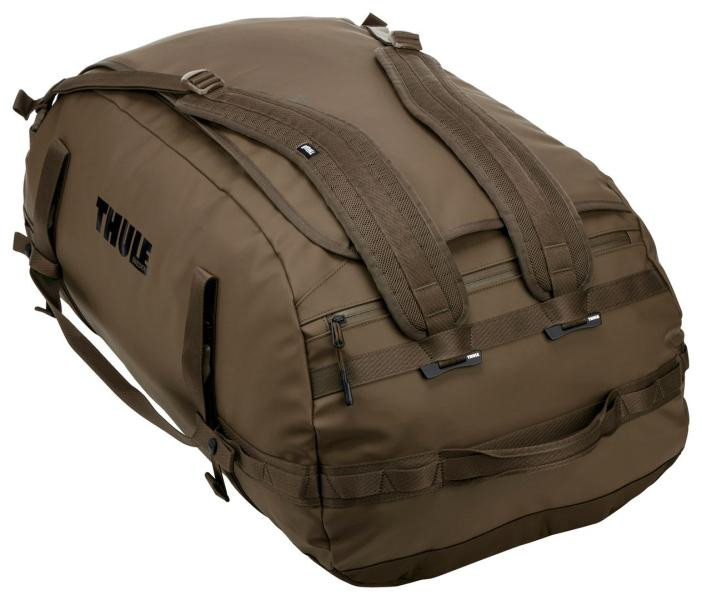 Купить Спортивная сумка Thule Chasm Duffel 90L (Deep Khaki) 3205597 (TH 3205597)
