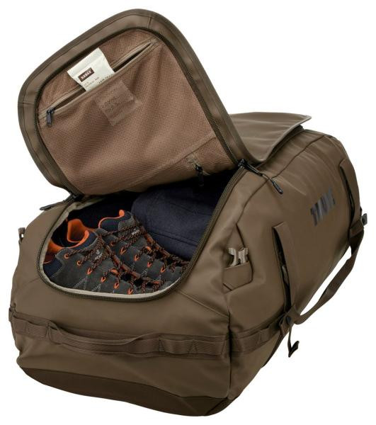 Купить Спортивная сумка Thule Chasm Duffel 90L (Deep Khaki) 3205597 (TH 3205597)