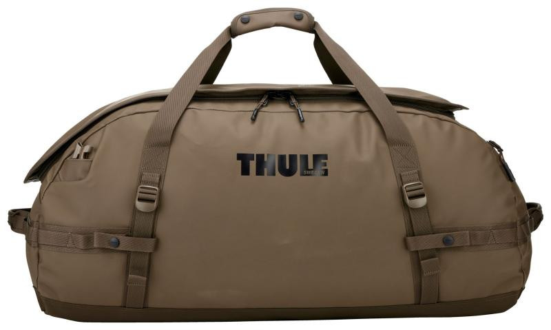 Купить Спортивная сумка Thule Chasm Duffel 90L (Deep Khaki) 3205597 (TH 3205597)