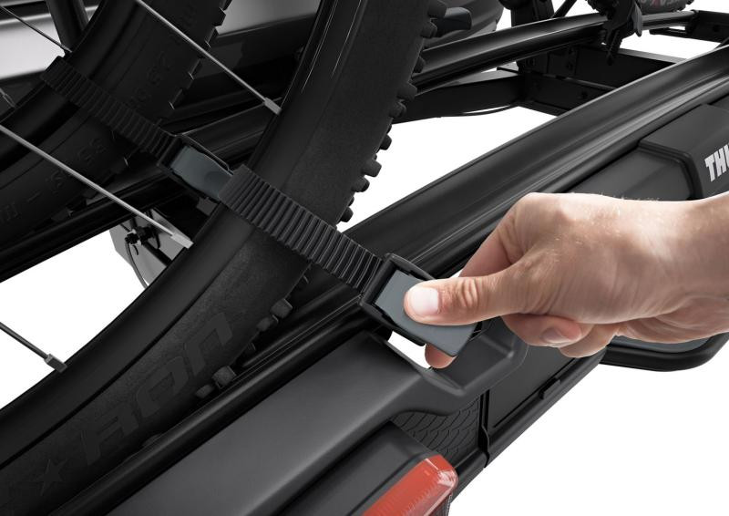 Buy Thule Velospace XT 938 Black + Thule 9381 Bike Adapter Black (Th 938B-938110)