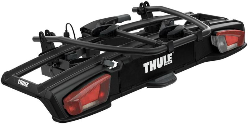Buy Thule Velospace XT 938 Black + Thule 9381 Bike Adapter Black (Th 938B-938110)