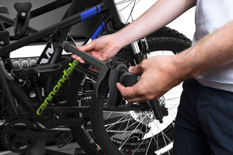 Buy Thule Velospace XT 939 Black + Thule 9381 Bike Adapter Black (Th 939B-938110)