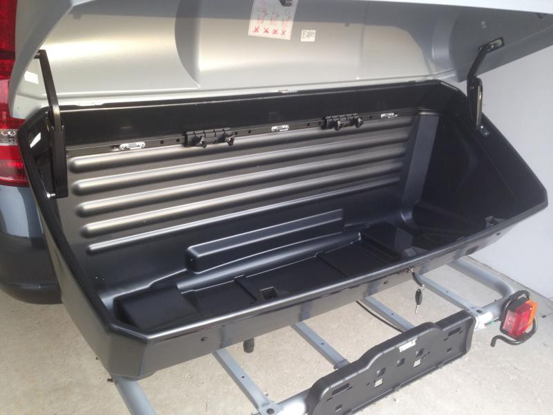 Buy Platform C Boxing on the Thule Easybase 949 + Thule Backup 900 (Th 949-900)