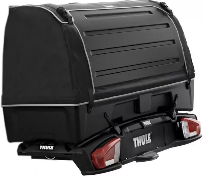Buy TULOSPACE XT 938 Black + Thule Backspace XT 9383 (Th 938B-9383).