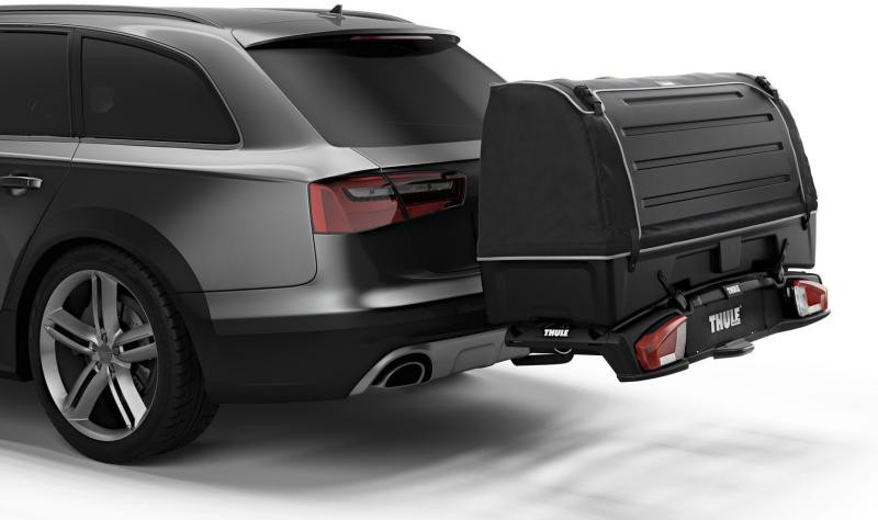 Buy TULOSPACE XT 938 Black + Thule Backspace XT 9383 (Th 938B-9383).