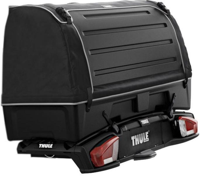Buy TULOSPACE XT 938 Black + Thule Backspace XT 9383 (Th 938B-9383).