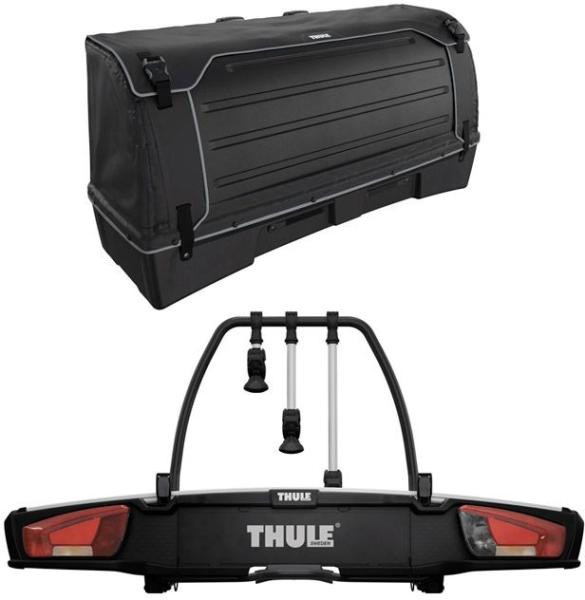 Buy TULOSPACE XT 939 + Thule Backspace XT 9383 (Th 939-9383).