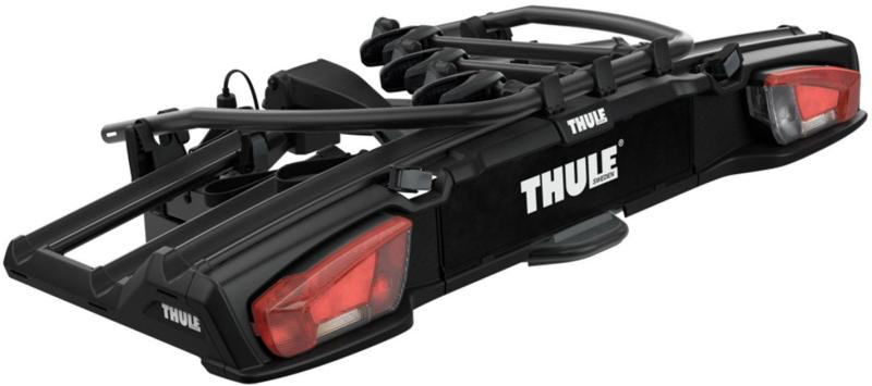 Buy TULOSPACE XT 939 Black + Thule Backspace Xt 9383 (Th 939B-9383).