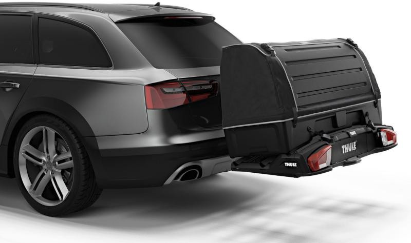 Buy TULOSPACE XT 939 Black + Thule Backspace Xt 9383 (Th 939B-9383).