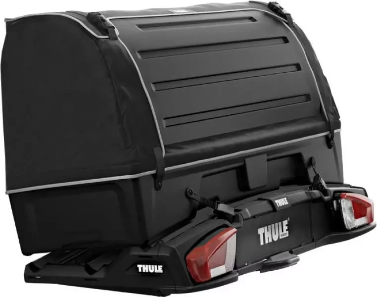 Buy TULOSPACE XT 939 Black + Thule Backspace Xt 9383 (Th 939B-9383).