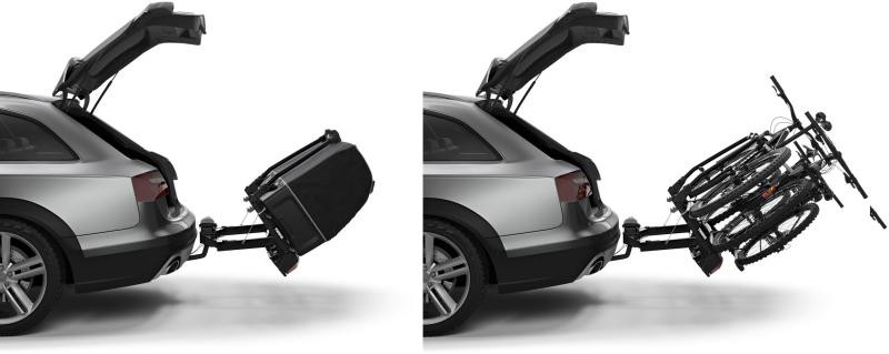 Buy Thule velospace XT 938 with boxing thule backspace xt 9383 (Th 938-9383-9381-9382)