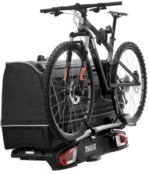 Buy Thule Velospace XT 938 Black with Boxpace XT 9383 (Th 938B-9383-938110-9382)