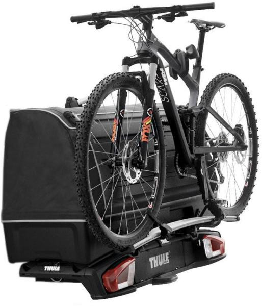 Buy Thule Velospace XT 938 Black with Boxpace XT 9383 (Th 938B-9383-938110-9382)