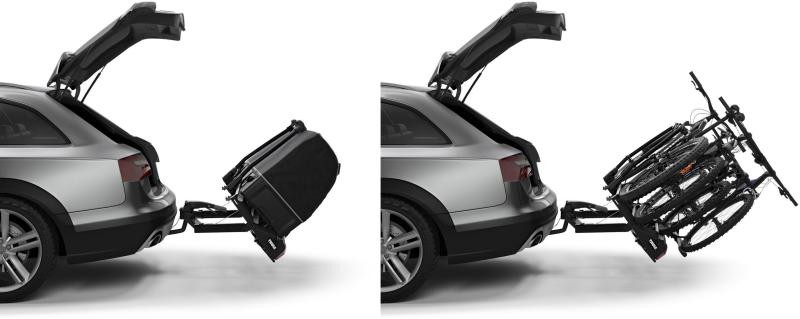 Buy Thule velospace XT 939 with boxing thule backspace xt 9383 (Th 939-9383-9381-9392)