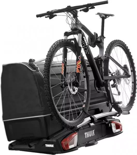 Buy Thule velospace XT 939 Black with Boxpace XT 9383 (Th 939B-9383-938110-9392)