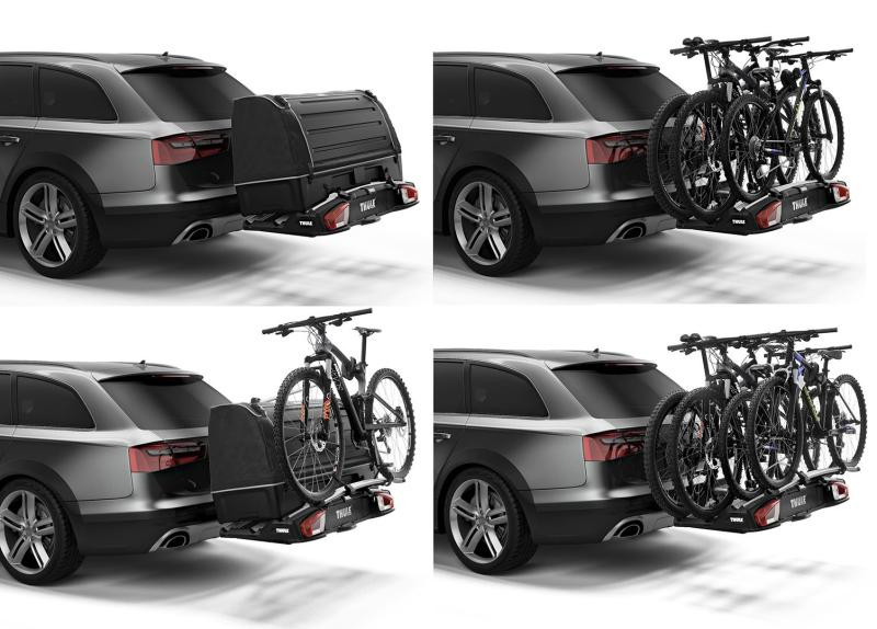 Buy Thule velospace XT 939 Black with Boxpace XT 9383 (Th 939B-9383-938110-9392)