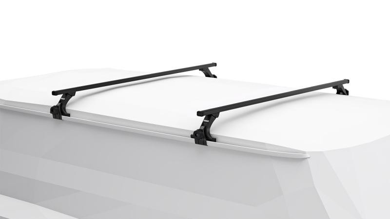 Buy The trunk on drains (15cm) Thule Squarebar Evo (1.18 m) (Th 7122-9512)