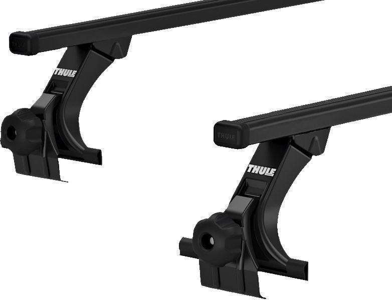 Buy The trunk on drains (15cm) Thule Squarebar EVO (1.35 m) (th 7124-9512)