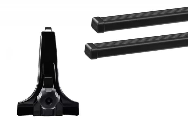 Buy The trunk on drains (20cm) Thule Squarebar Evo (1.50 m) (Th 7125-9522)