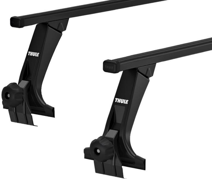 Buy The trunk on drains (20cm) Thule Squarebar Evo (1.50 m) (Th 7125-9522)
