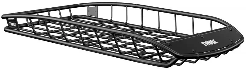 Buy The carbon basket with thule canyon 859 + Thule Canyon XT Extension 8591xt (Th 859-8591xt)