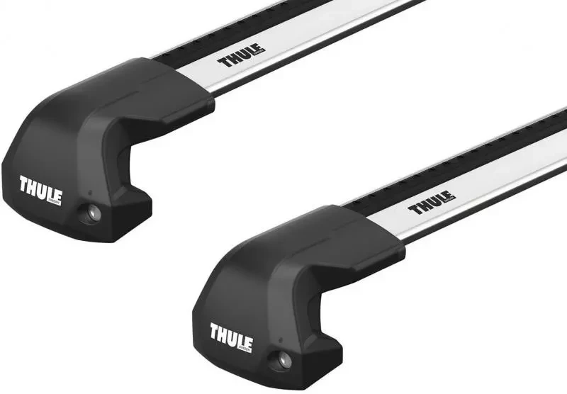 Купить Багажник в штатные места Thule Wingbar Edge для Renault Express (mkII) 2021→; Renault/Dacia Dokker (mkI) 2012-2021 (TH 7213-7213-7207-7022)