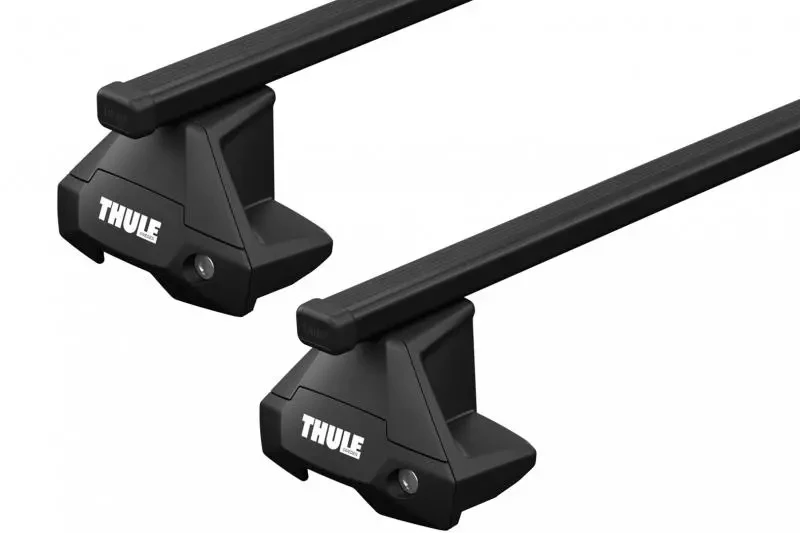 Купить Багажник на гладкую крышу Thule Squarebar Evo для Hyundai Ioniq 5 (mkI) 2021→ (TH 7124-7105-5301)