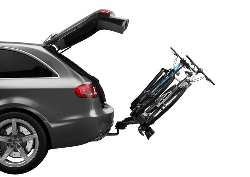 Купить Велокрепление Thule VeloCompact 926  + Thule 9261 Bike Adapter (TH 926-9261)