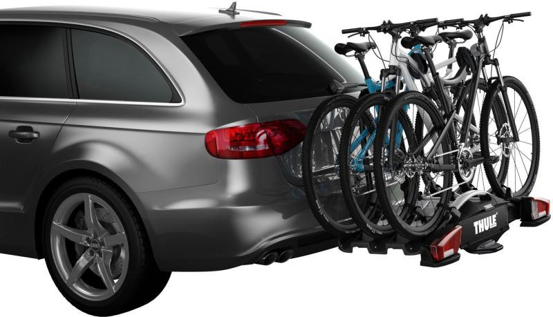 Купить Велокрепление Thule VeloCompact 926  + Thule 9261 Bike Adapter (TH 926-9261)