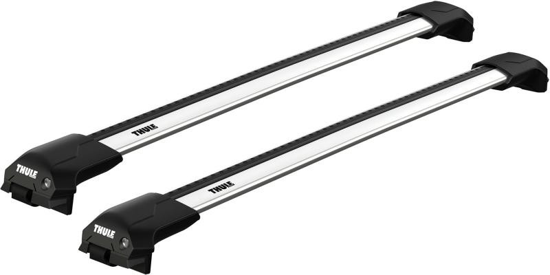 Купить Багажник на рейлинги Thule Wingbar Edge (0.68м) (TH 7211-7211-7204)