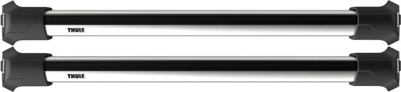 Купить Багажник на рейлинги Thule Wingbar Edge (0.95м) (TH 7214-7214-7204)