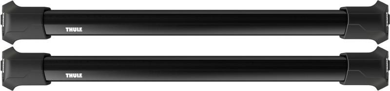Купить Багажник на рейлинги Thule Wingbar Edge Black (1.04м) (TH 7215B-7215B-7204)
