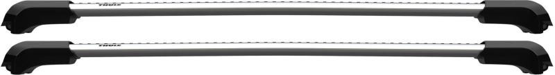 Купить Багажник на рейлинги Thule Wingbar Edge (0.77м / 0.86м) (TH 7212-7213-7204)