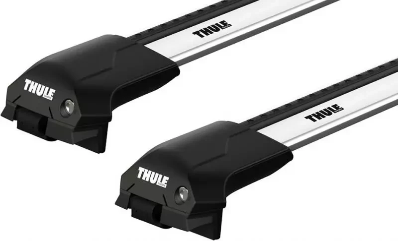 Купить Багажник на рейлинги Thule Wingbar Edge (0.86м / 0.77м) (TH 7213-7212-7204)