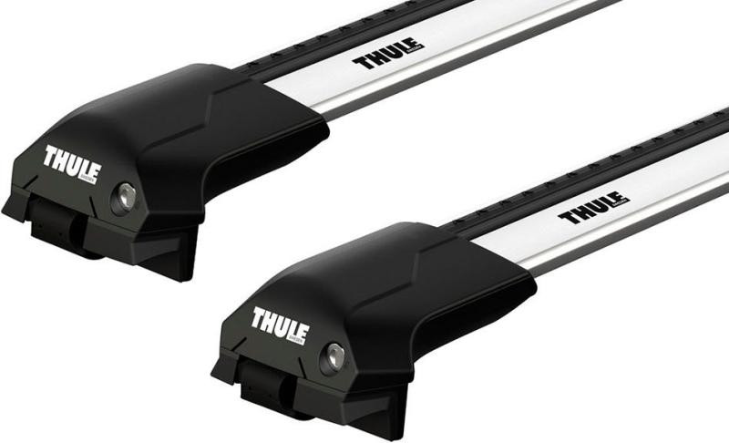 Купить Багажник на рейлинги Thule Wingbar Edge (1.04м / 0.95м) (TH 7215-7214-7204)