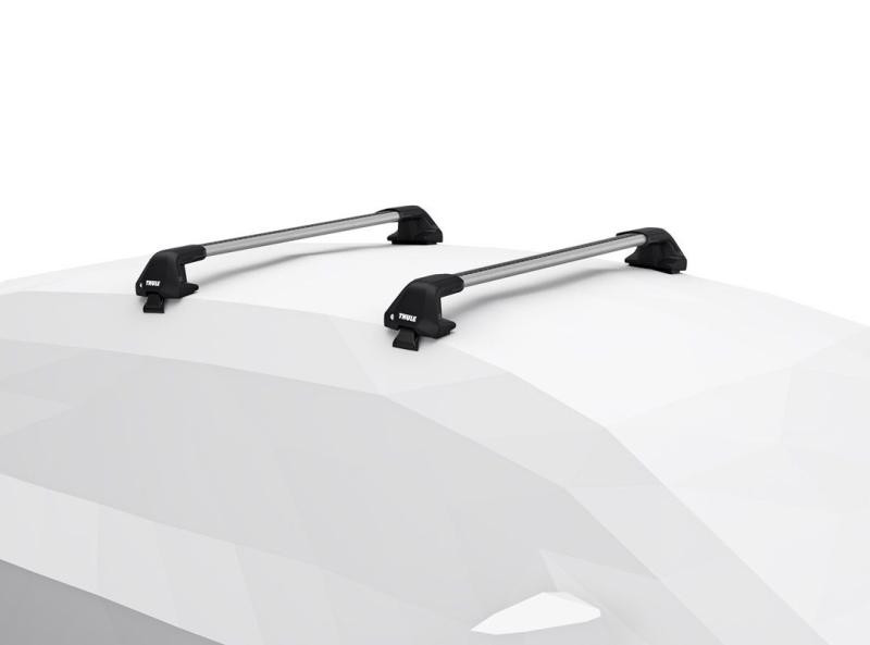Купить Багажник на гладкую крышу Thule Wingbar Edge Black для Isuzu D-Max (mkIII)(extended cab)(mkIII) 2019→ (TH 7215B-7215B-7205-5321)