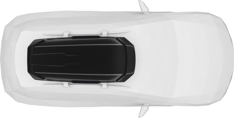 Купити Бокс Thule Motion 3 L Low Black 639300 (TH 639300)