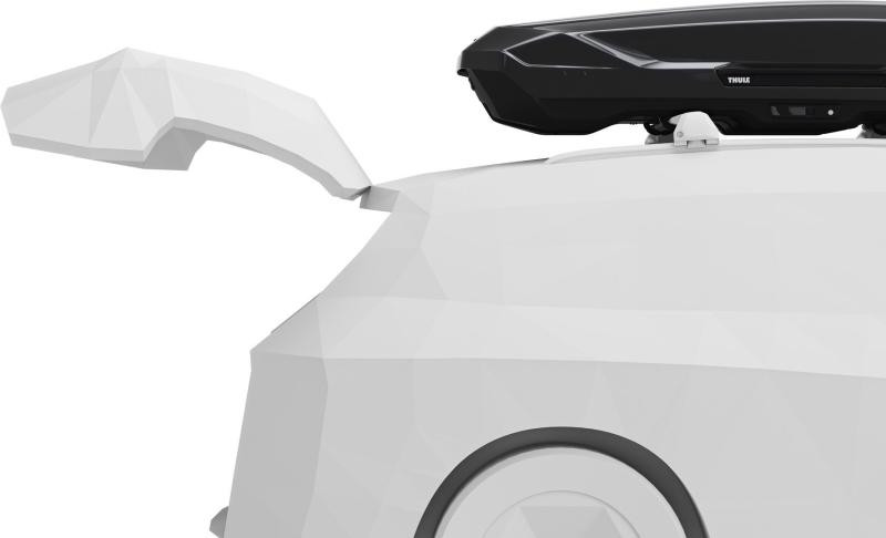Купити Бокс Thule Motion 3 L Low Black 639300 (TH 639300)