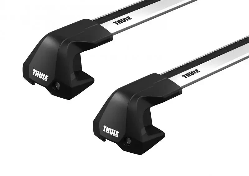 Купить Багажник на гладкую крышу Thule Wingbar Edge для Hyundai i10 (mkIII) 2019→ (TH 7214-7214-7205-5272)