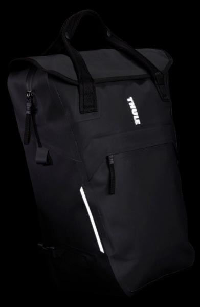 Купити Велосипедный рюкзак Thule Shield Backpack 23L with InLock (Black) 3205480 (TH 3205480)