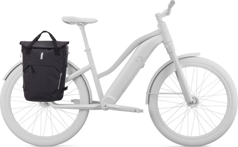 Купити Велосипедный рюкзак Thule Shield Backpack 23L with InLock (Black) 3205480 (TH 3205480)