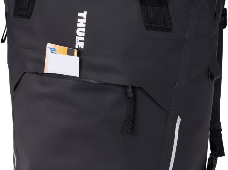 Купити Велосипедный рюкзак Thule Shield Backpack 23L with InLock (Black) 3205480 (TH 3205480)