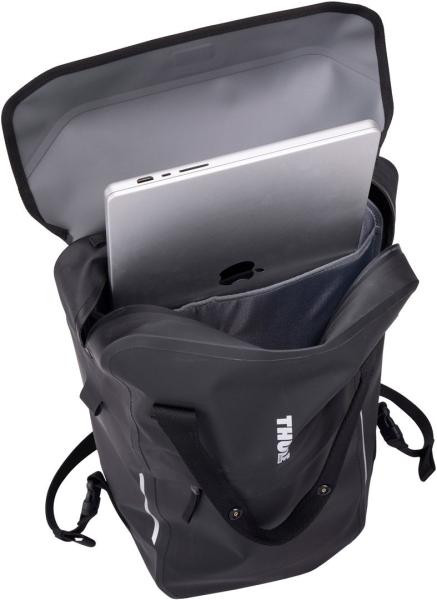 Купити Велосипедный рюкзак Thule Shield Backpack 23L with InLock (Black) 3205480 (TH 3205480)