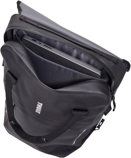 Купити Велосипедный рюкзак Thule Shield Backpack 23L with InLock (Black) 3205480 (TH 3205480)
