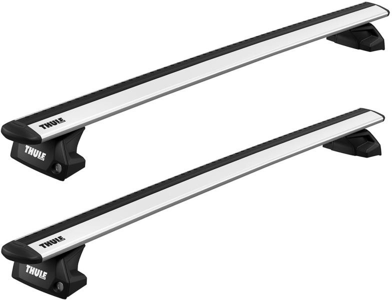Купить Багажник на интегрированные рейлинги Thule WingBar Evo для Toyota Crown (mkII)(Signia) 2024→ (TH 7112-7106-6225)