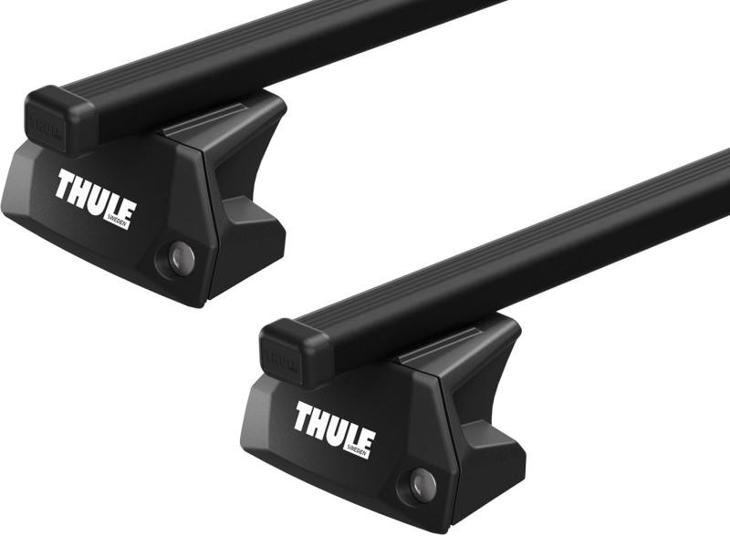 Купить Багажник на интегрированные рейлинги Thule SquareBar Evo для Toyota Crown (mkII)(Signia) 2024→ (TH 7122-7106-6225)