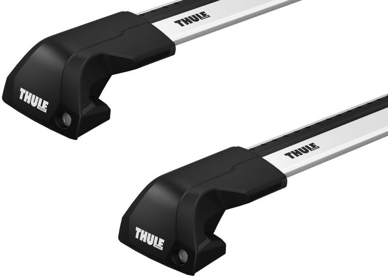Купити Багажник на интегрированные рейлинги Thule WingBar Edge для Zeekr 8X (mkI) 2026→ (TH 7215-7214-7206-6249)