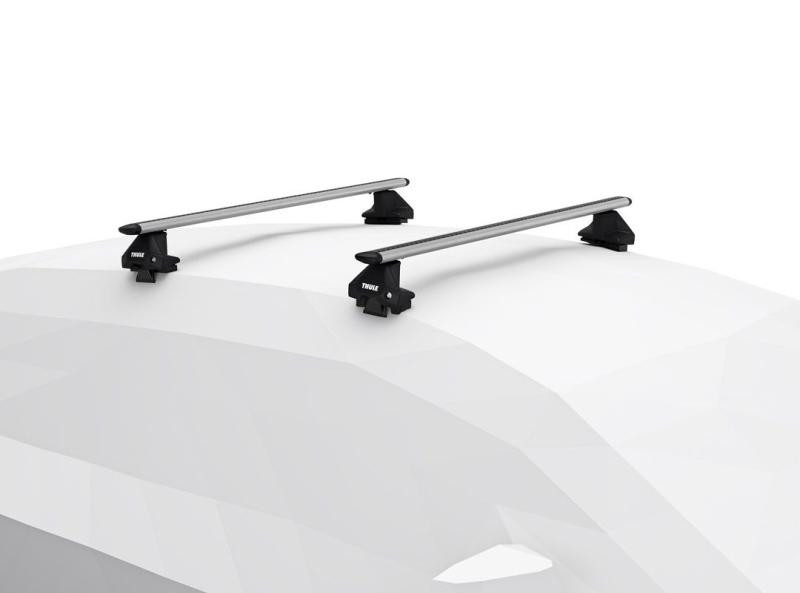 Купити Багажник на гладкую крышу Thule WingBar Evo для Kia K4 (mkI)(хетчбек) 2024→ (TH 7114-7105-5465)