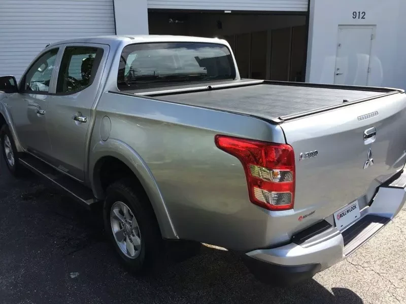 Купити Ролет Roll N Lock для Mitsubishi L200 Longbed 2005-2024